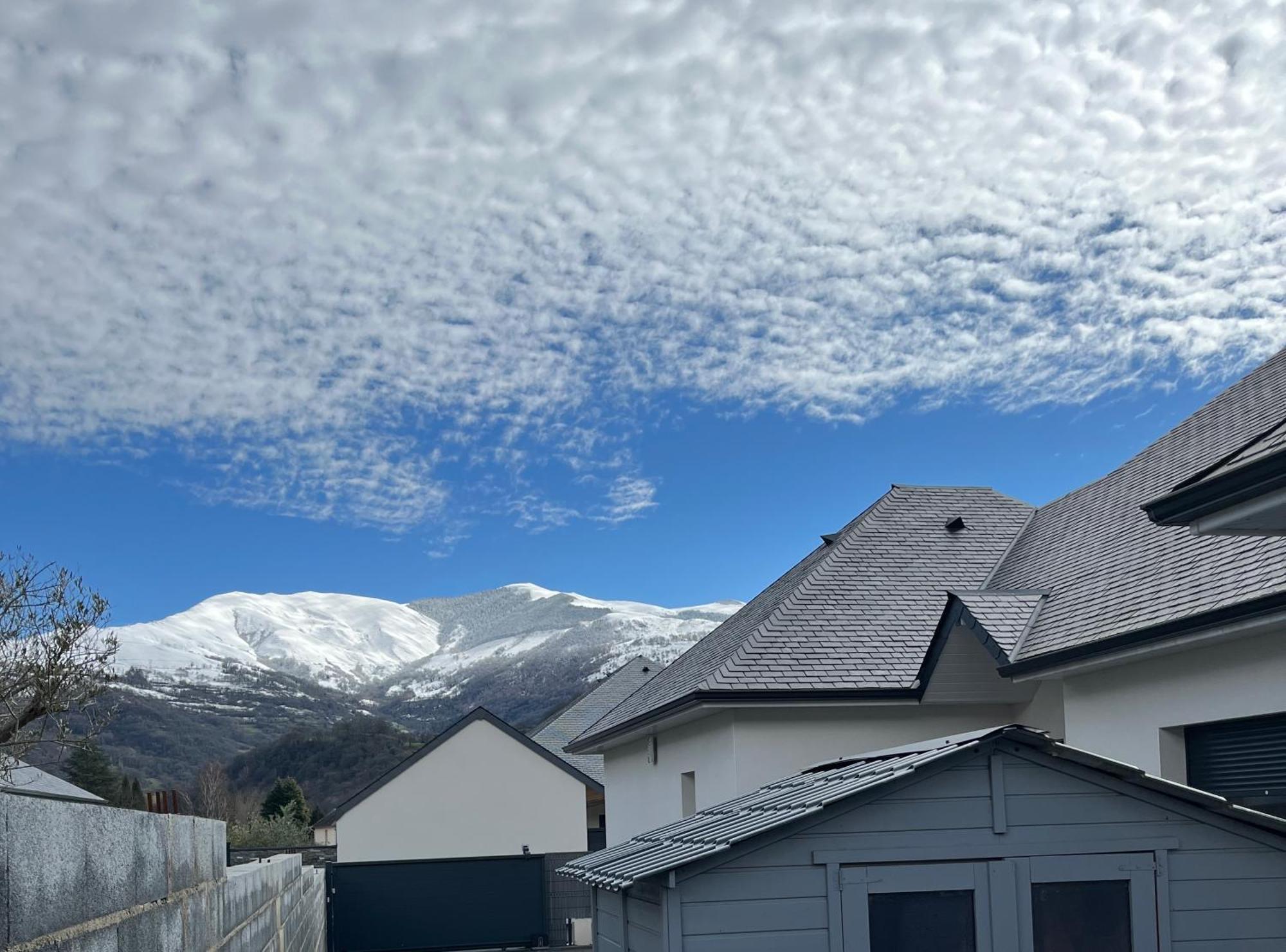 La Maison De Lilette Proche Argeles Gazost Ayzac-Ost Exterior foto