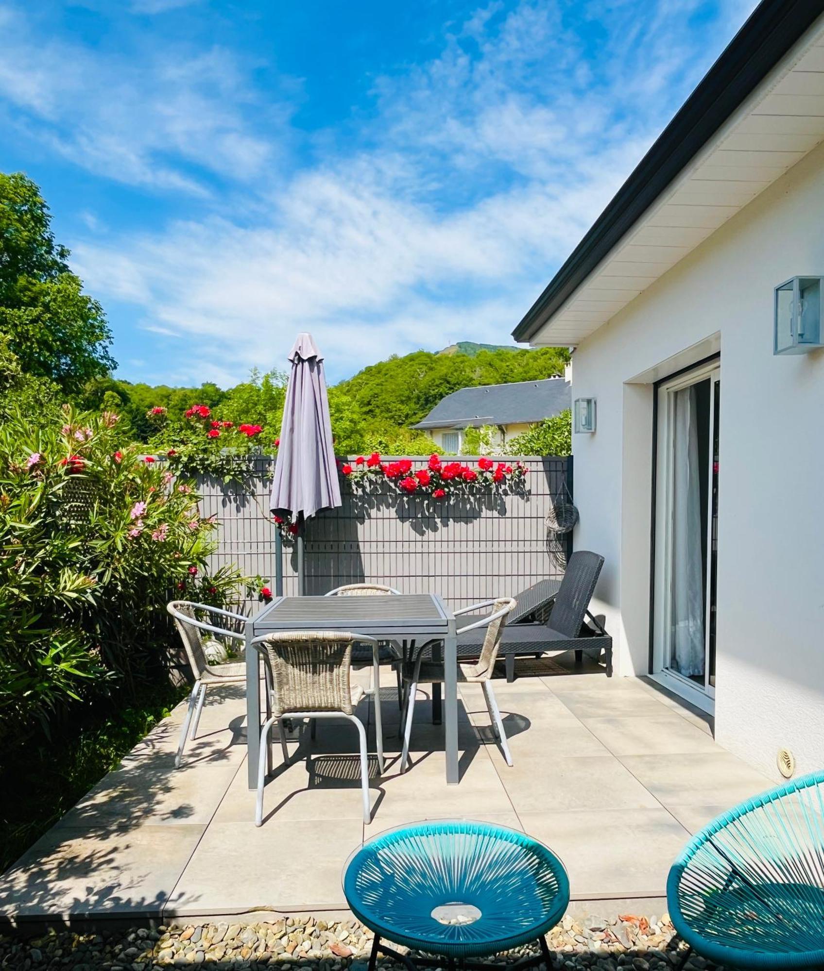 La Maison De Lilette Proche Argeles Gazost Ayzac-Ost Habitación foto