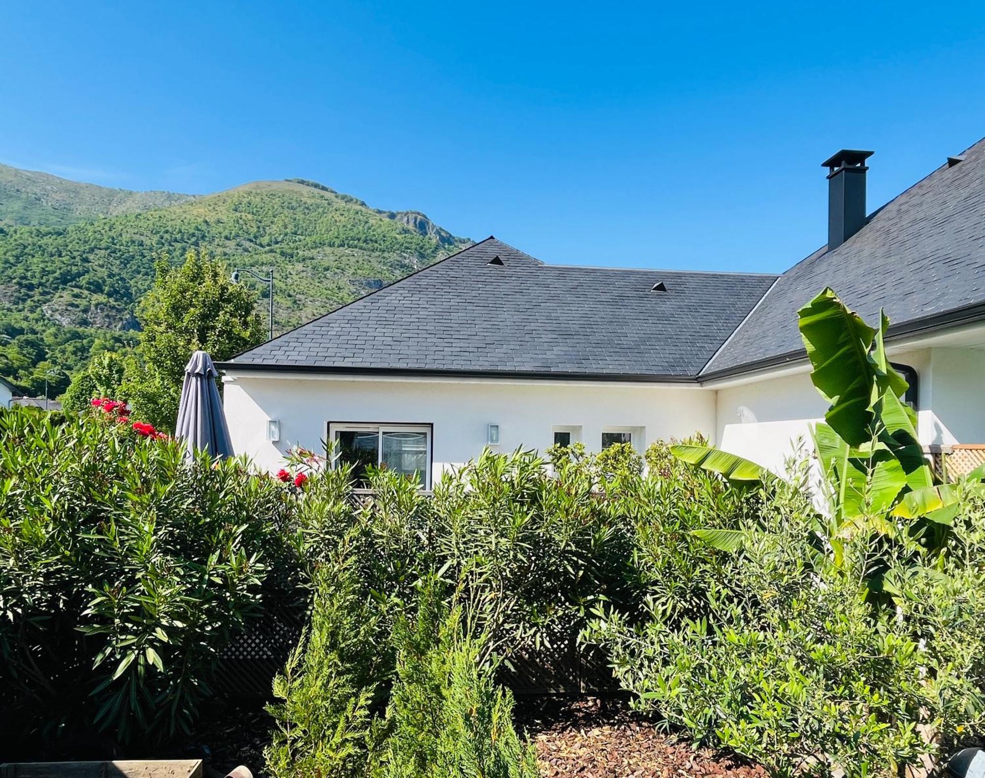 La Maison De Lilette Proche Argeles Gazost Ayzac-Ost Habitación foto